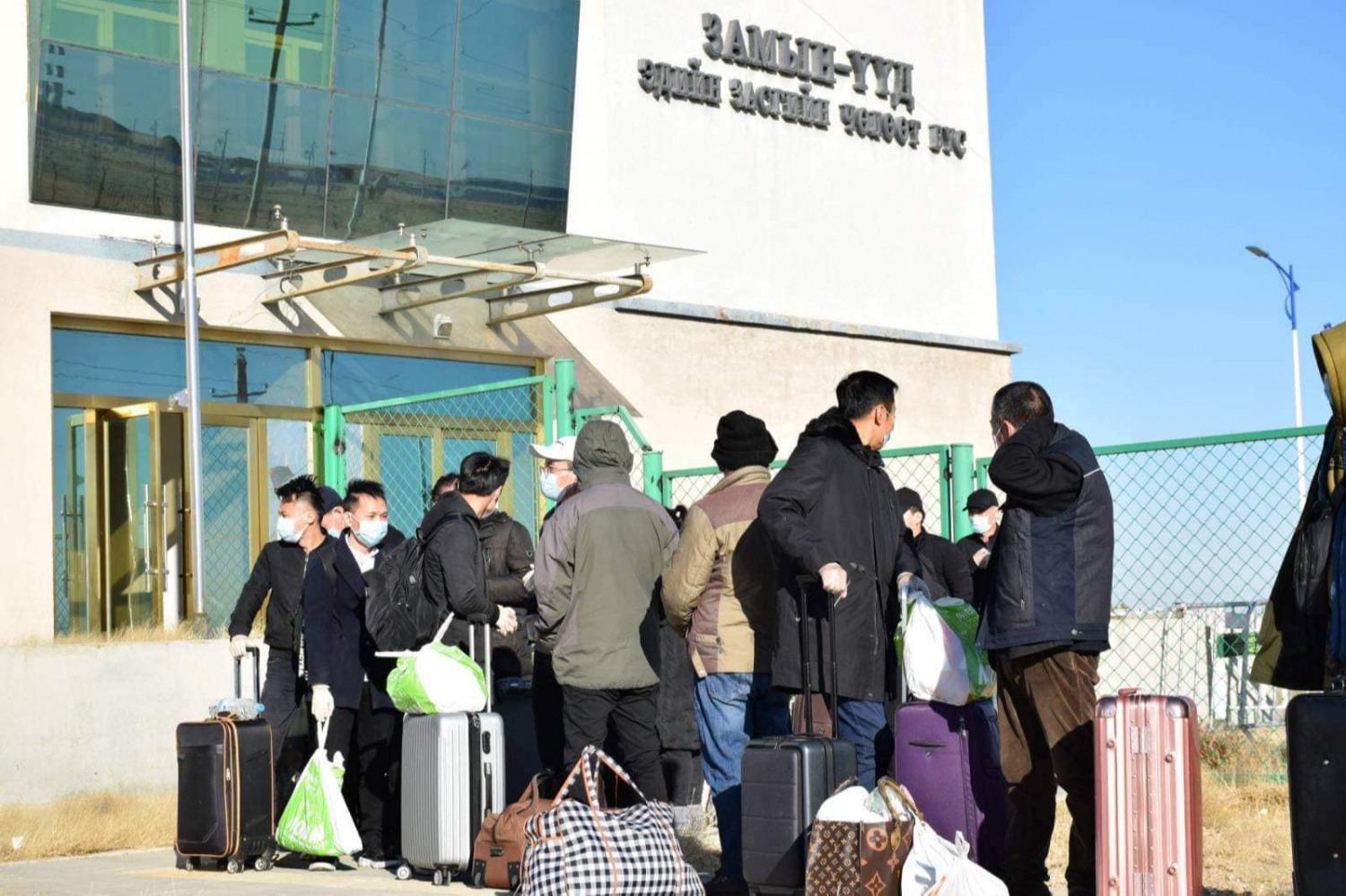 12 улсын 78 иргэнийг Монгол Улсаас албадан гаргалаа